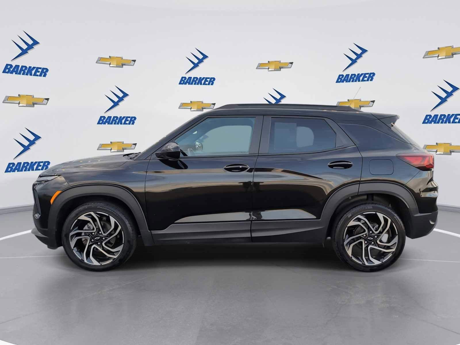 Used 2024 Chevrolet TrailBlazer RS image 5