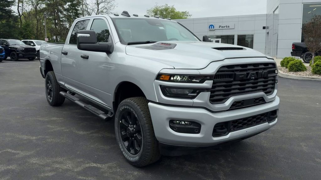 New 2026 RAM 2500 Tradesman AWD/4WD image 9