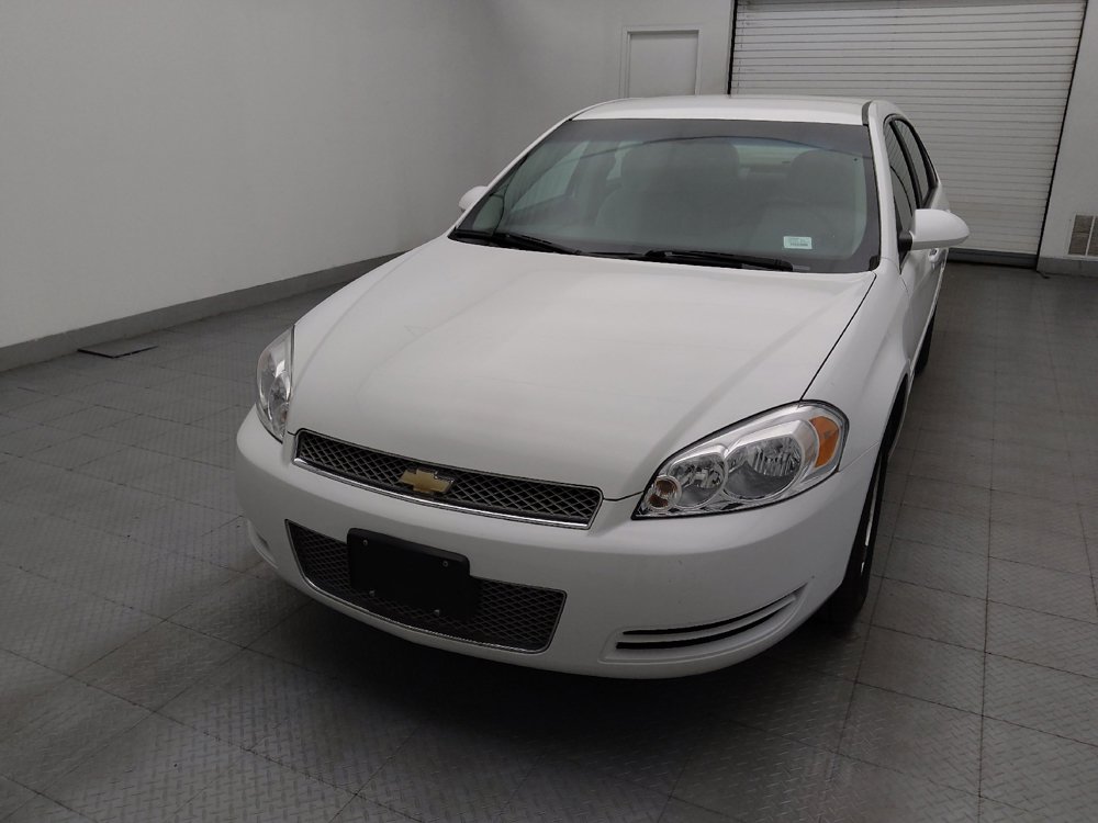 Used 2015 Chevrolet Impala Limited LS FWD image 15