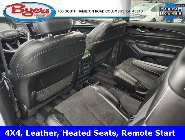 Used 2023 Jeep Grand Cherokee L Laredo image 31