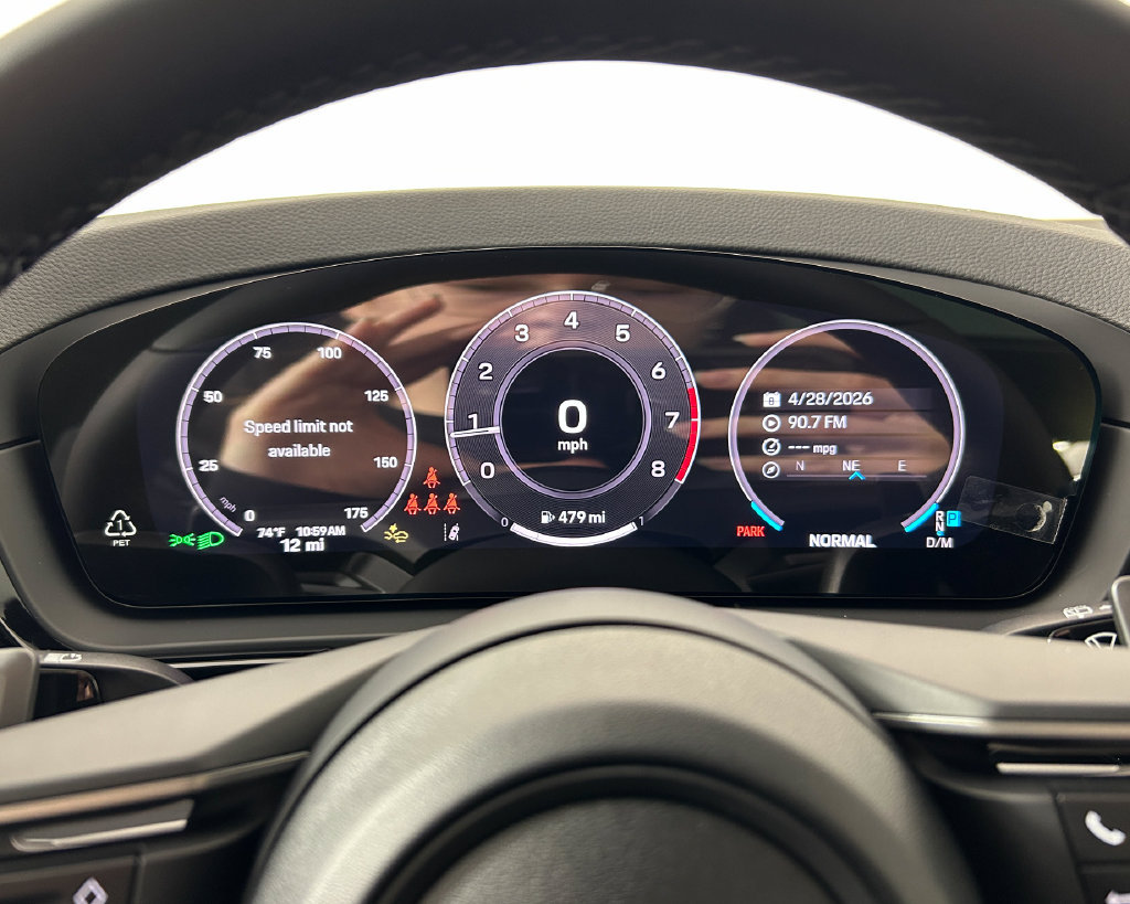 New 2026 Porsche Cayenne AWD/4WD image 21
