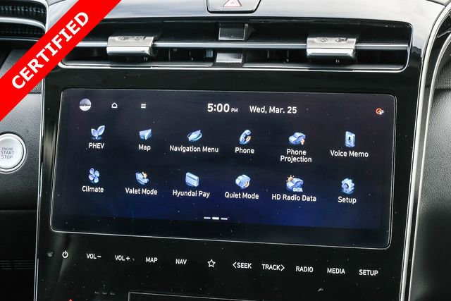 Certified 2024 Hyundai Tucson Limited image 15