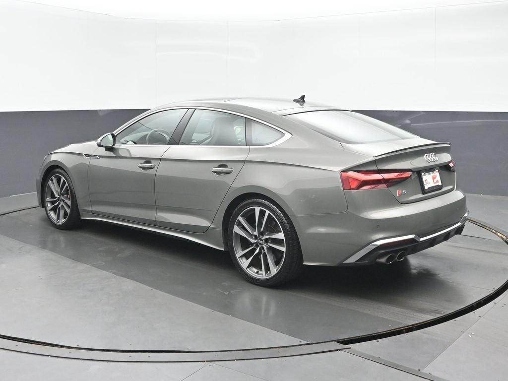 Used 2023 Audi S5 Premium Plus w/ Premium Plus Package AWD/4WD image 5