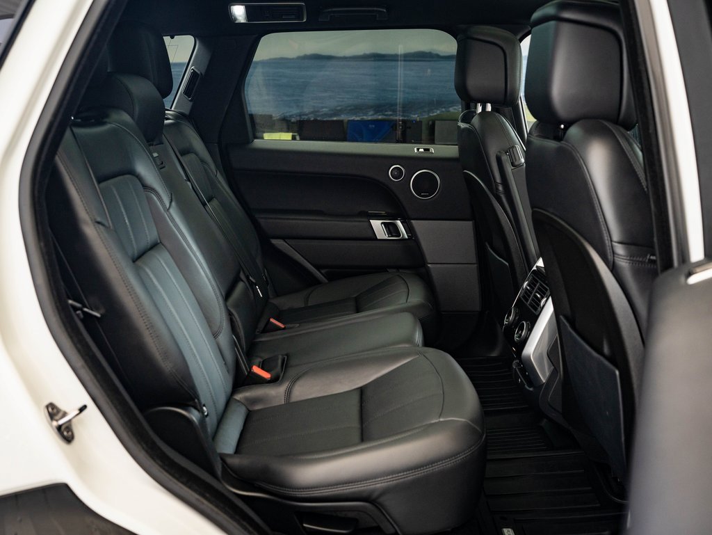 Used 2018 Land Rover Range Rover Sport Supercharged image 34