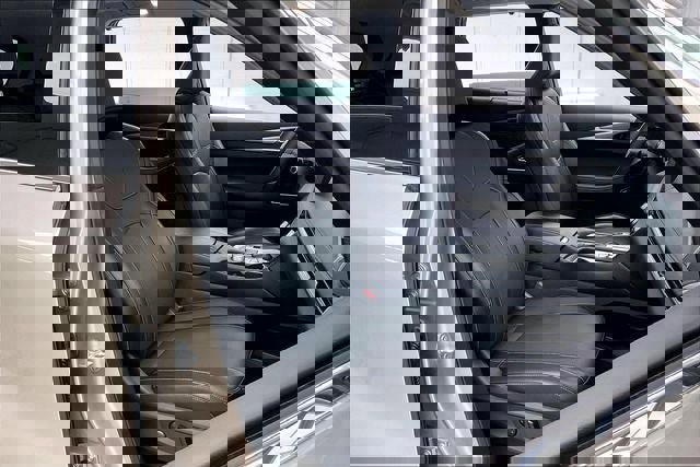 Certified 2025 INFINITI QX60 Luxe w/ Cargo Package AWD/4WD image 7