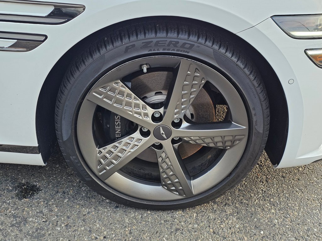 Certified 2024 Genesis G80 3.5T Sport image 31