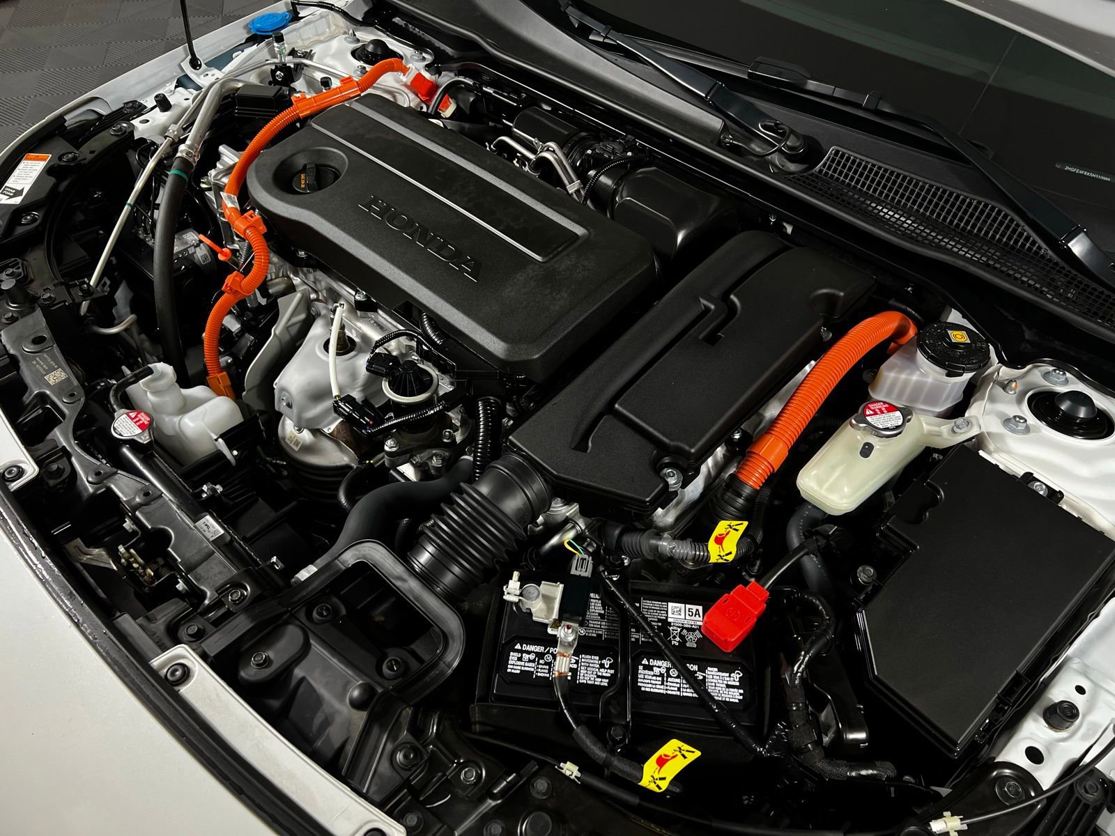 Used 2025 Honda Civic Sport Touring image 11