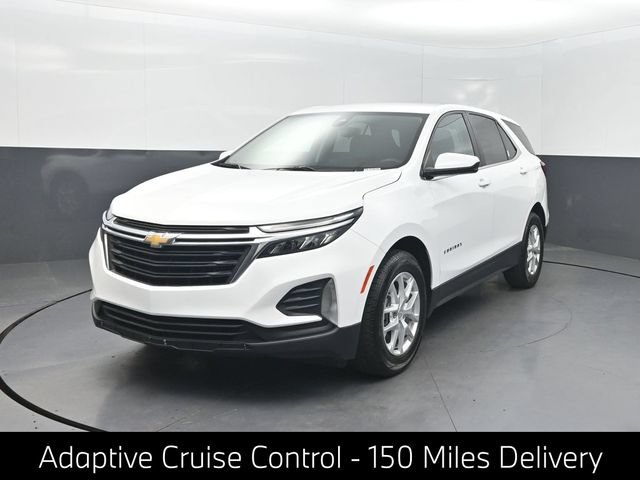 Used 2023 Chevrolet Equinox LT
