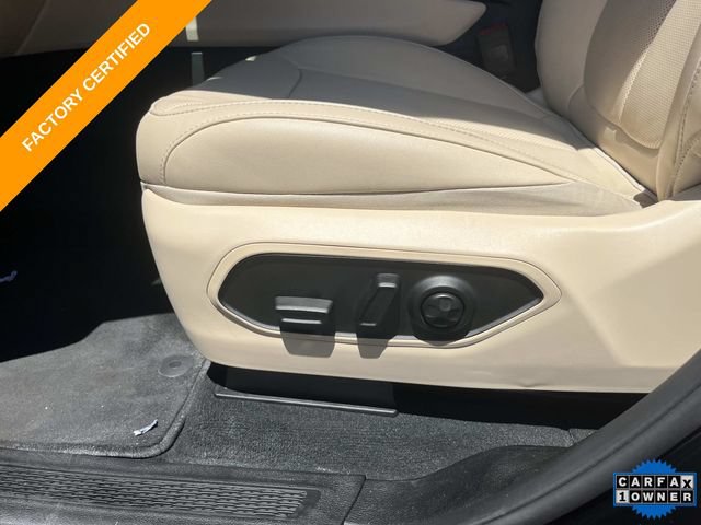 Certified 2025 Jeep Grand Cherokee L Limited w/ Luxury Tech Group II AWD/4WD image 29