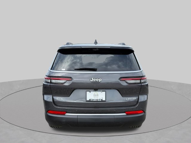New 2026 Jeep Grand Cherokee L Limited w/ Luxury Tech Group II AWD/4WD image 6