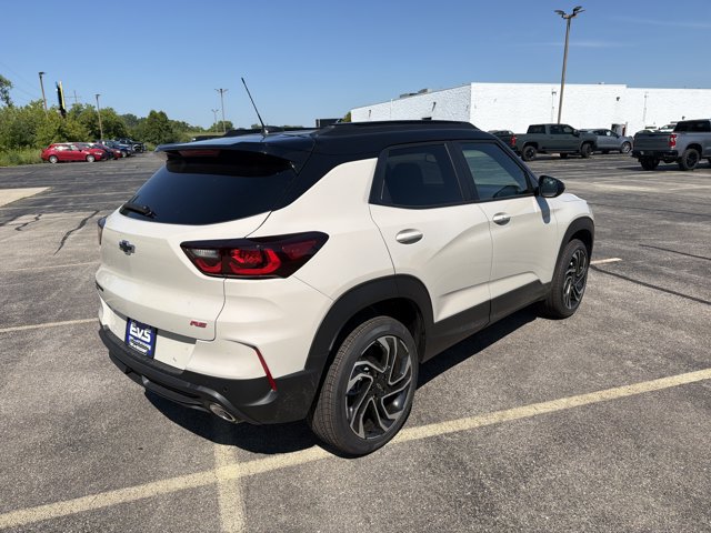 New 2026 Chevrolet TrailBlazer RS w/ Convenience Package AWD/4WD image 5