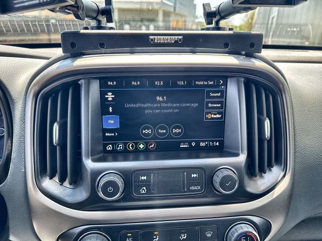 Used 2022 Chevrolet Colorado Z71 image 25