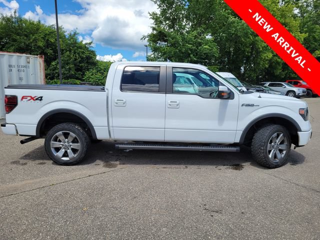 Used 2013 Ford F150 FX4 w/ Luxury Equipment Group AWD/4WD image 2