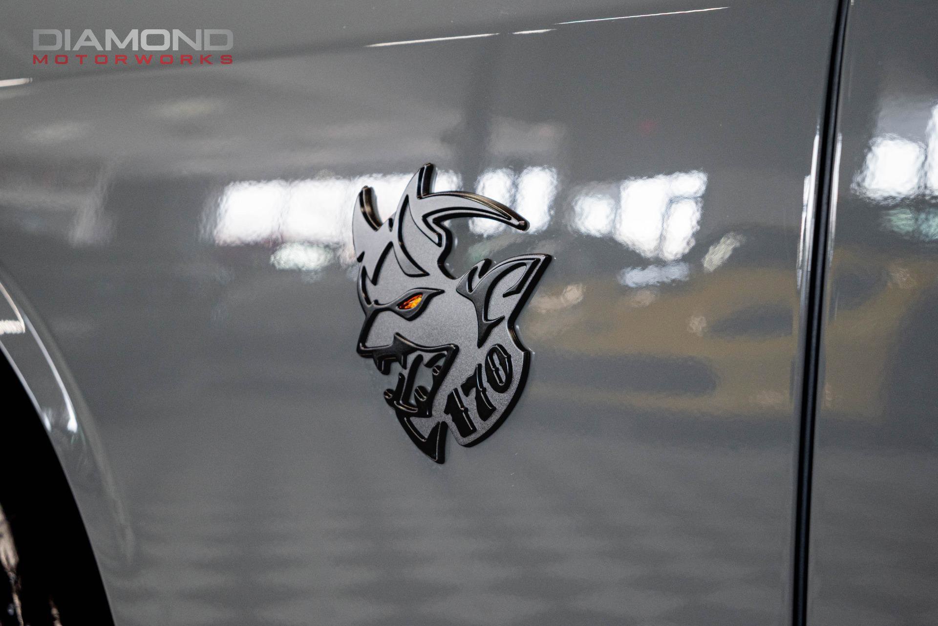 Used 2023 Dodge Challenger SRT Hellcat Redeye image 5