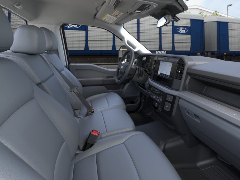 New 2026 Ford F600 4x4 Regular Cab Super Duty image 11