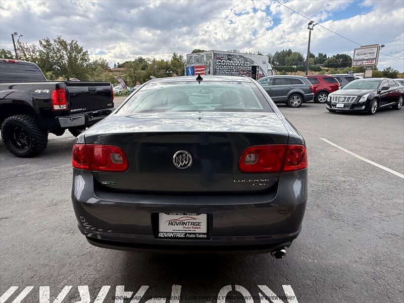 Used 2011 Buick Lucerne CXL FWD image 6