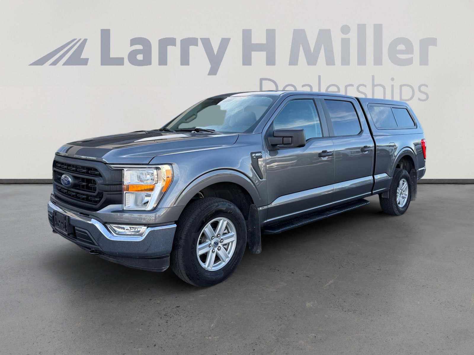 Used 2022 Ford F150 XL w/ Trailer Tow Package