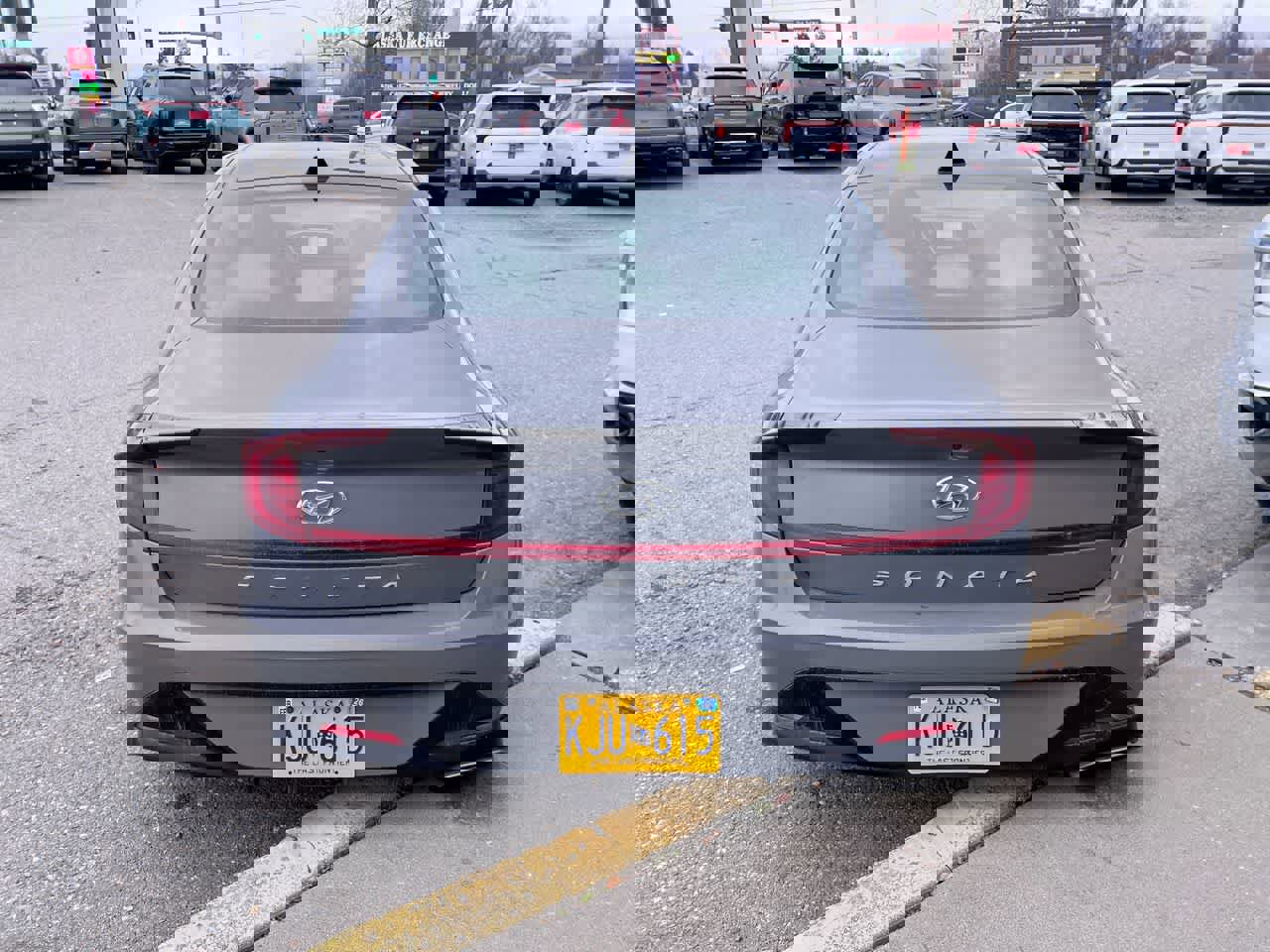 Used 2023 Hyundai Sonata SEL w/ Convenience Package image 27