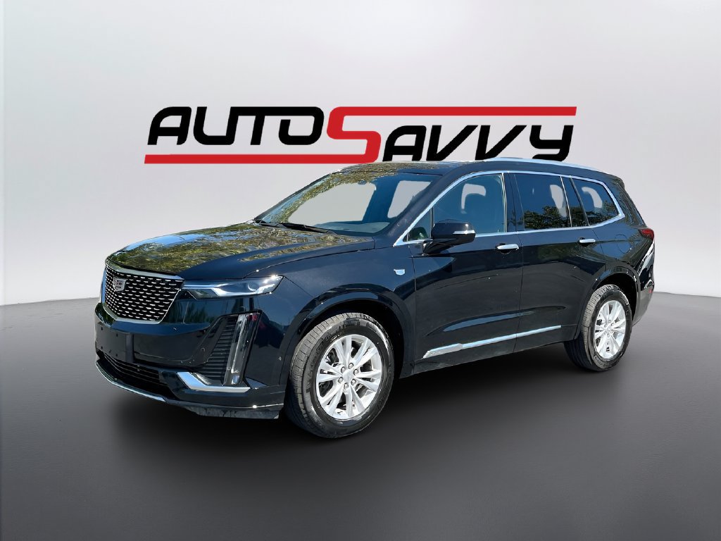 Used 2025 Cadillac XT6 Luxury AWD/4WD image 3