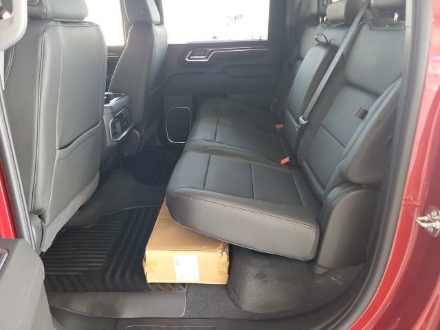 New 2026 Chevrolet Silverado 2500 LTZ image 25