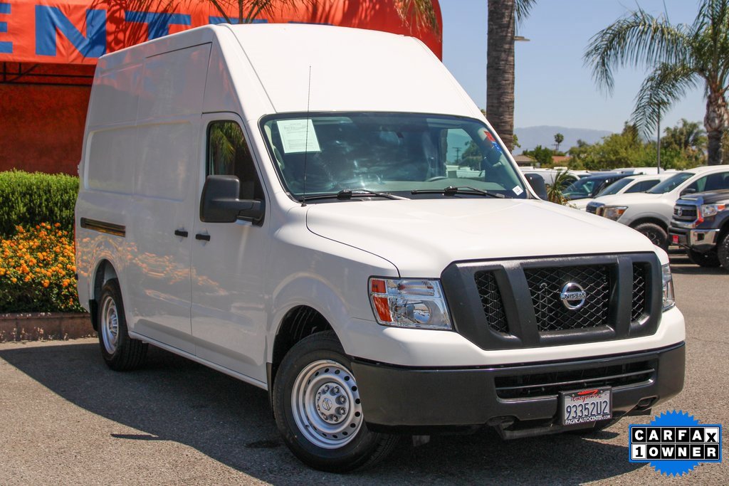 Used 2018 Nissan NV 2500 S image 2