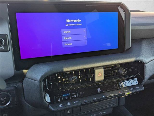 New 2026 Toyota Land Cruiser image 12