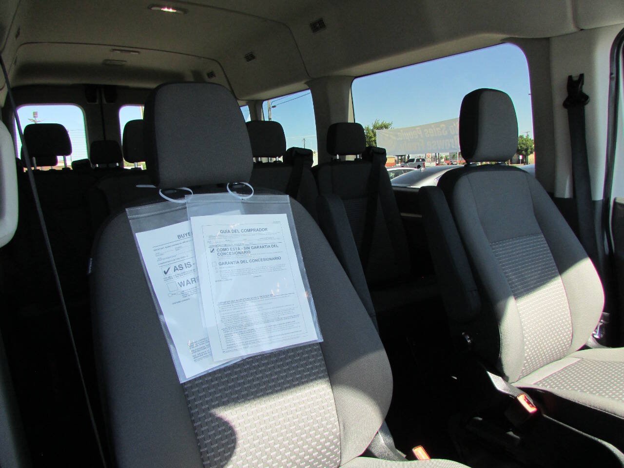 Used 2026 Ford Transit 350 XLT RWD image 17