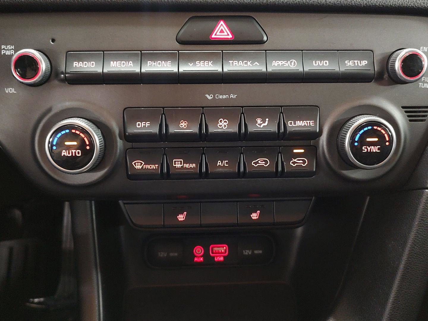 Used 2017 Kia Sportage EX image 10