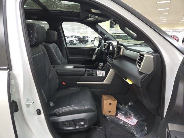 New 2026 Toyota Sequoia Limited image 8