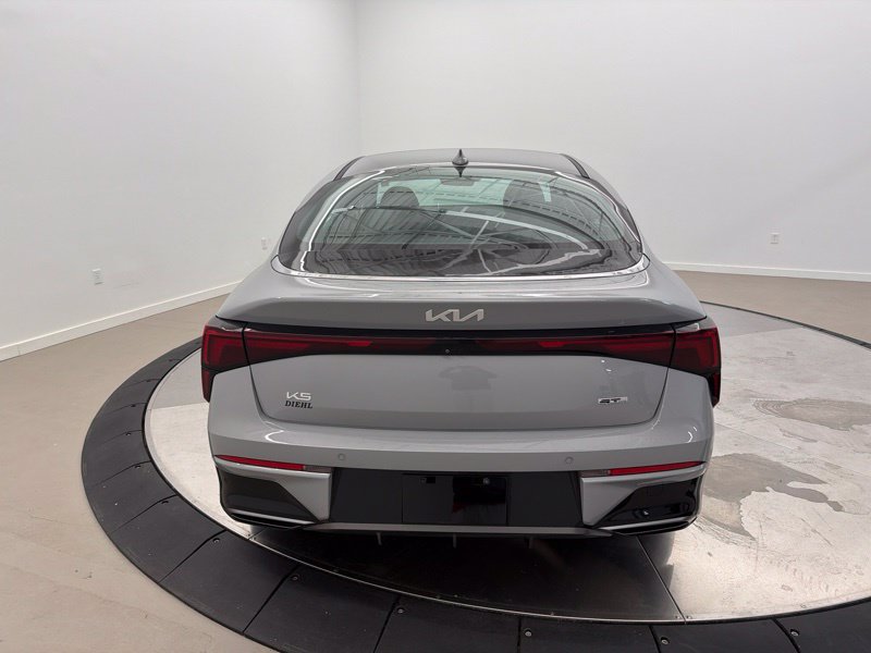 Used 2025 Kia K5 GT-Line AWD/4WD image 4