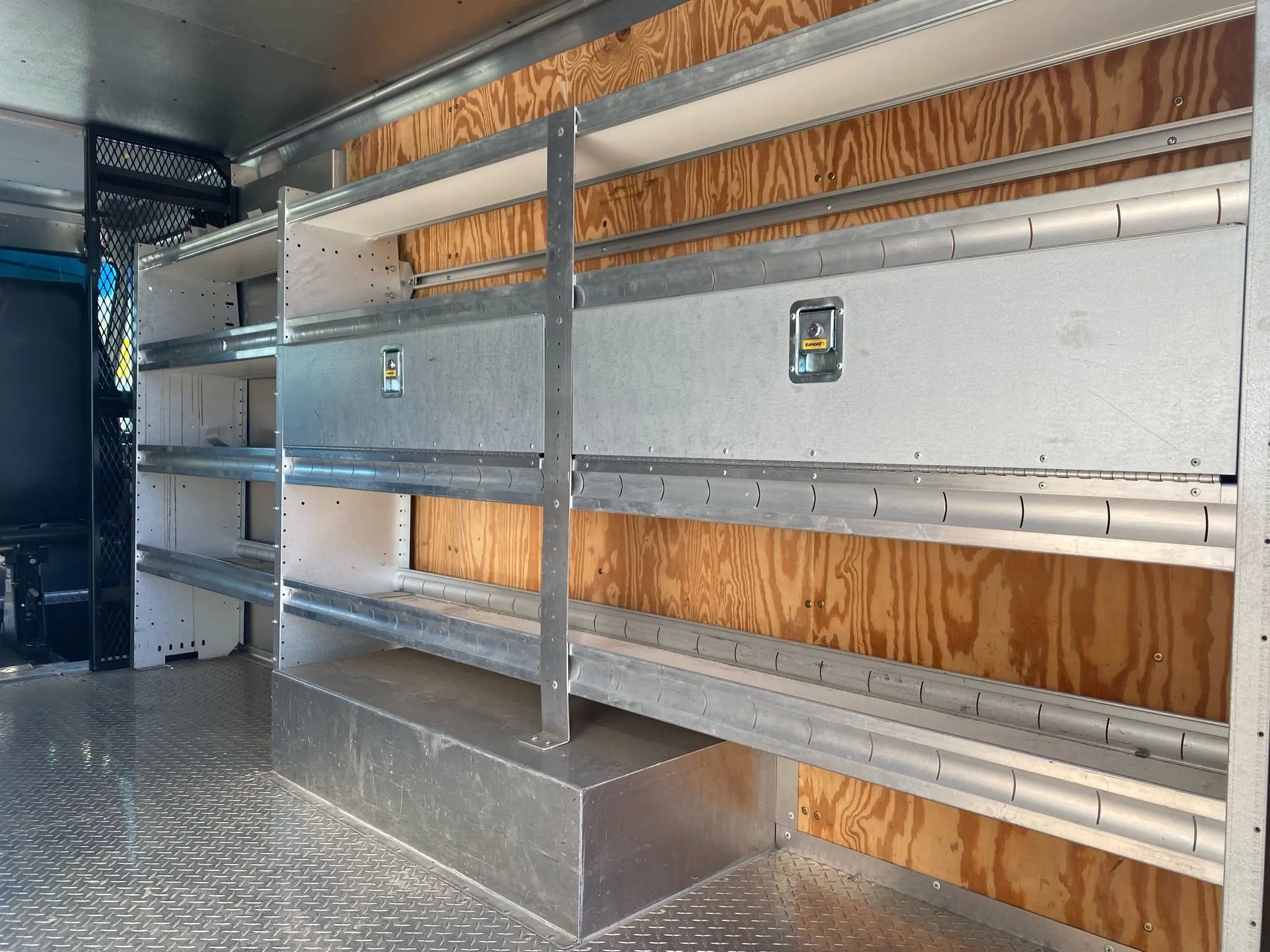 Used 2014 Ford E-350 and Econoline 350 Super Duty w/ A/C Prep Package RWD image 18