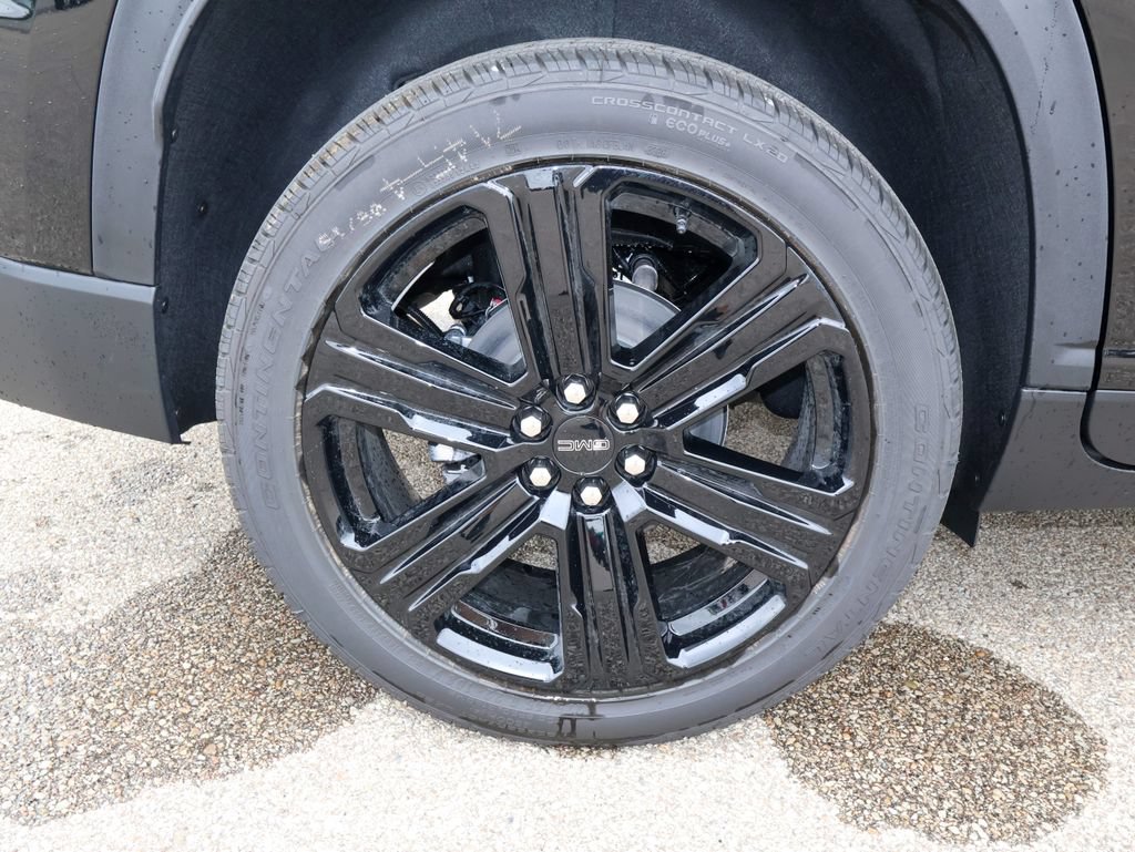 New 2026 GMC Acadia Elevation w/ Black Edition FWD image 36