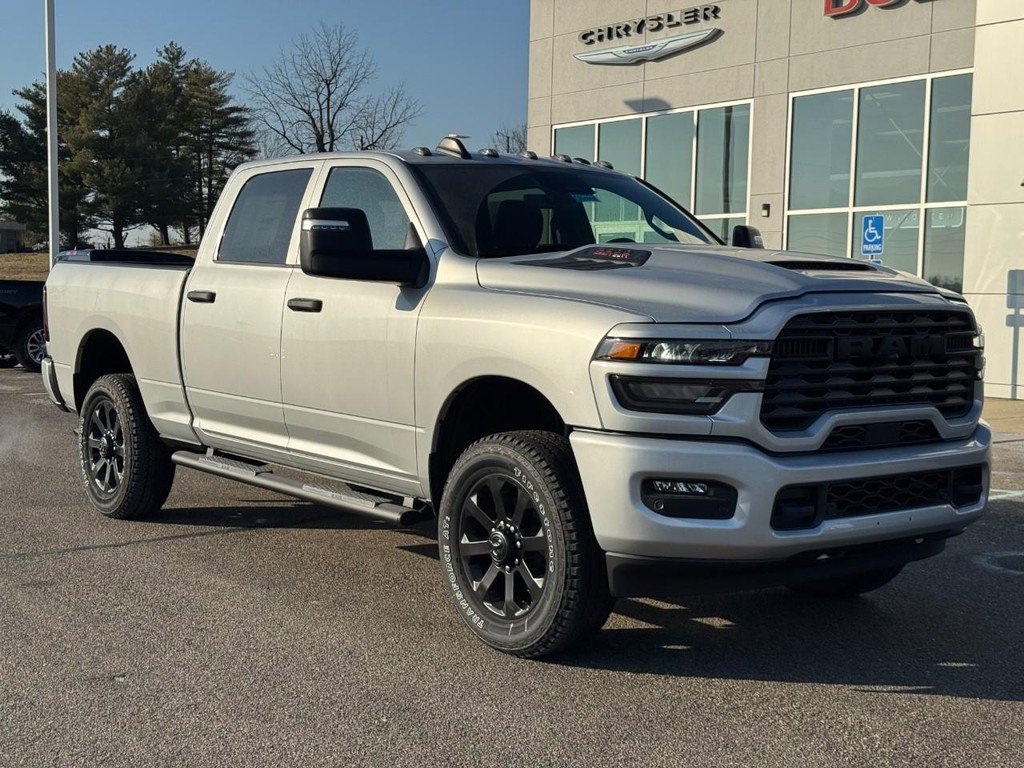 New 2026 RAM 2500 Tradesman video 2