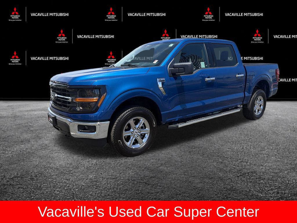 Used 2025 Ford F150 XLT w/ Equipment Group 301A Standard