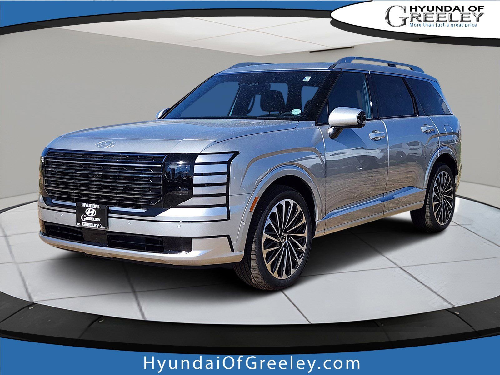 New 2026 Hyundai Palisade Calligraphy image 1