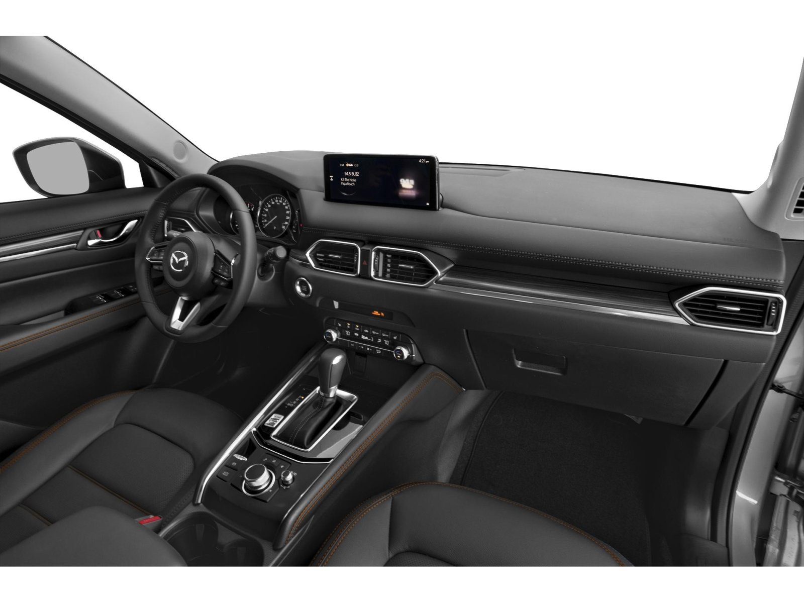 Used 2023 MAZDA CX-5 AWD 2.5 S w/ Premium Package image 13