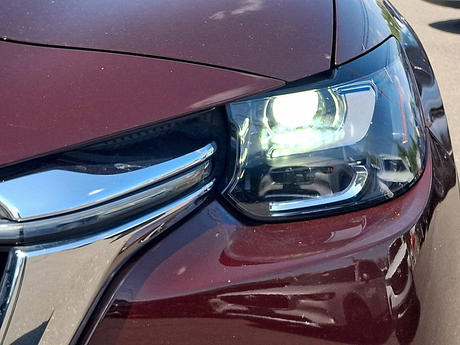 Certified 2024 MAZDA CX-90 Plug-In Hybrid w/ Premium Pkg AWD/4WD image 11