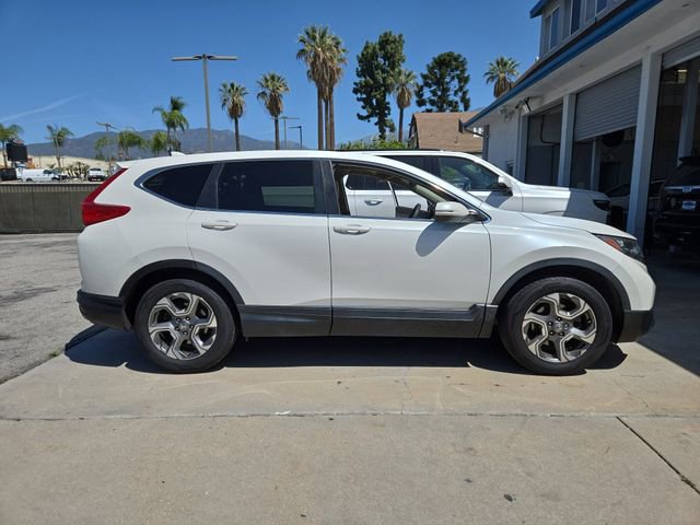Used 2017 Honda CR-V EX image 2