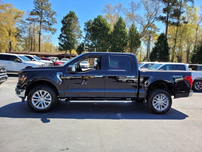 New 2025 Ford F150 XLT w/ Equipment Group 302A MID image 5