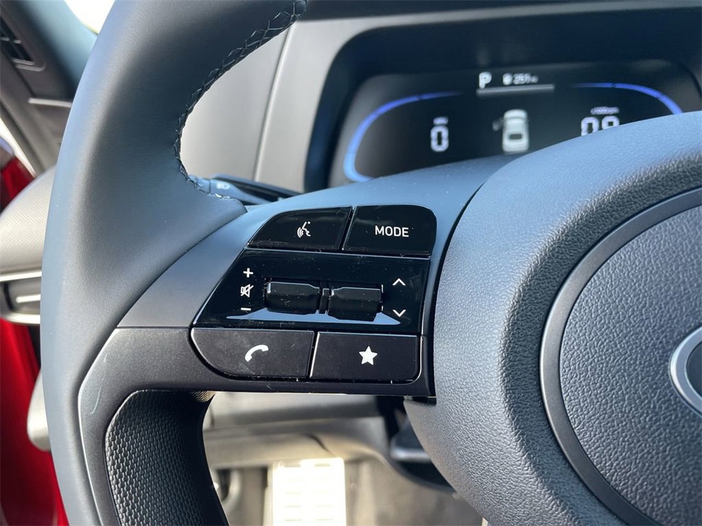 New 2025 Hyundai Elantra Sport image 26