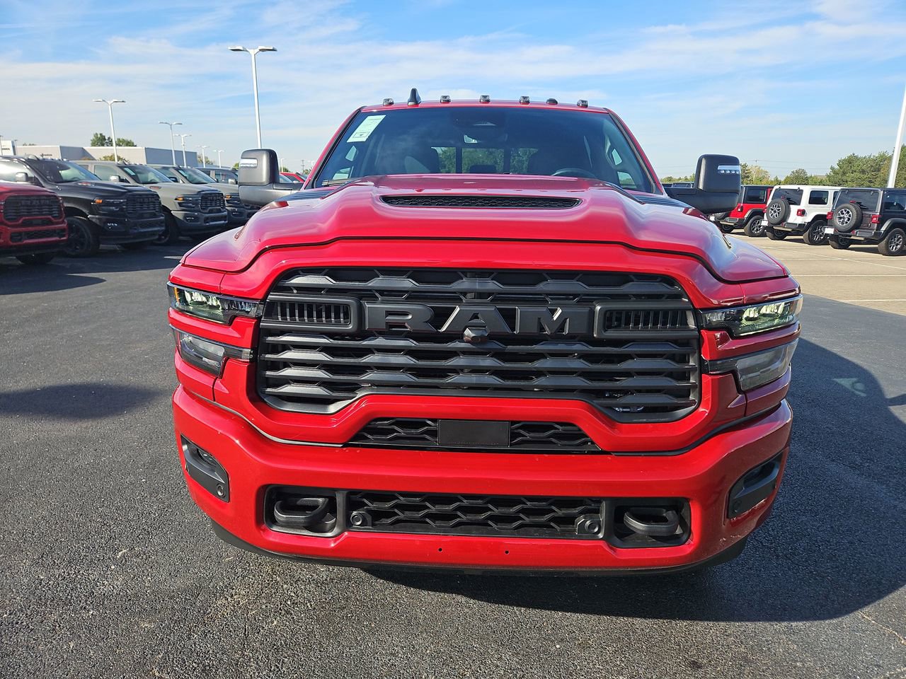 New 2026 RAM 2500 Tradesman image 2