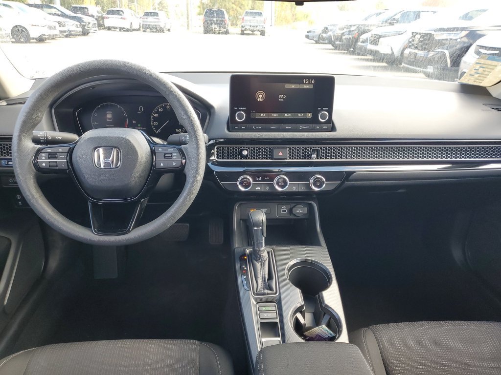 Certified 2024 Honda Civic LX image 11