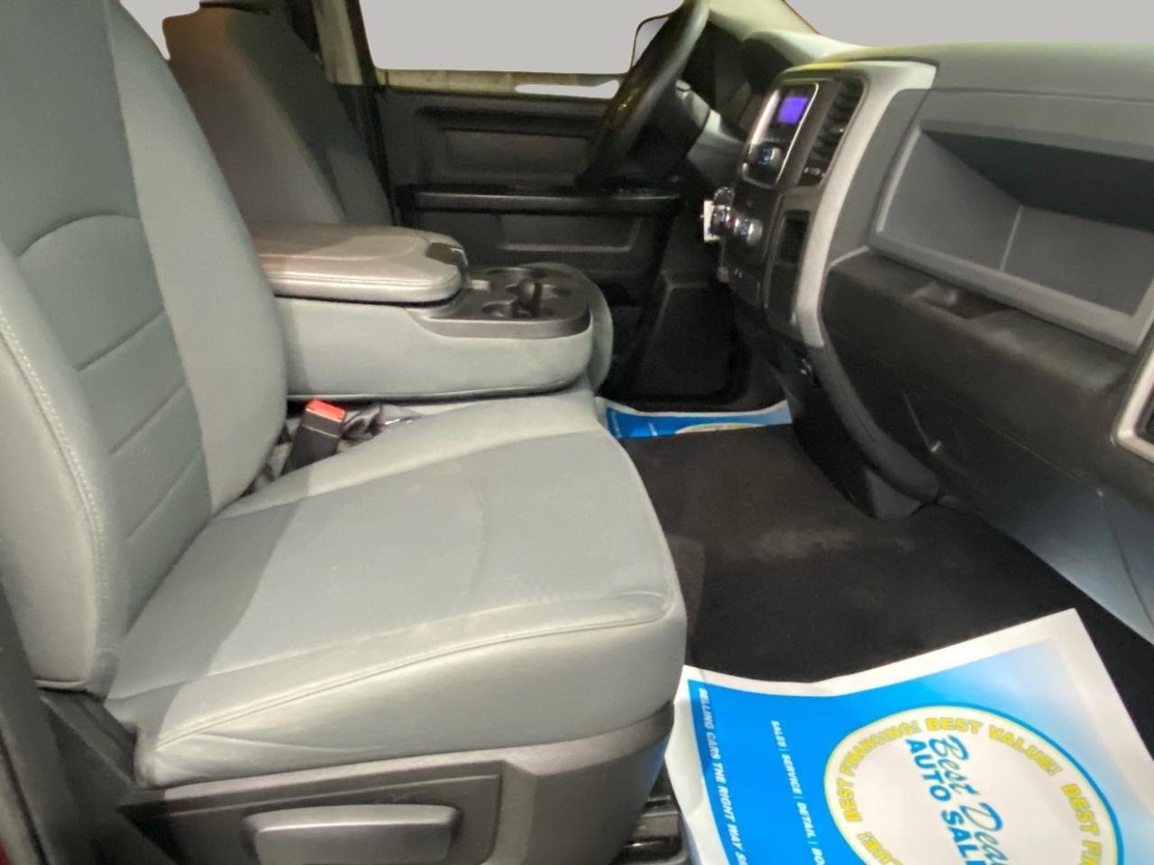 Used 2018 RAM 1500 Express image 22