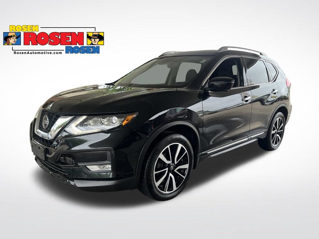 Used 2020 Nissan Rogue SL w/ Premium Package