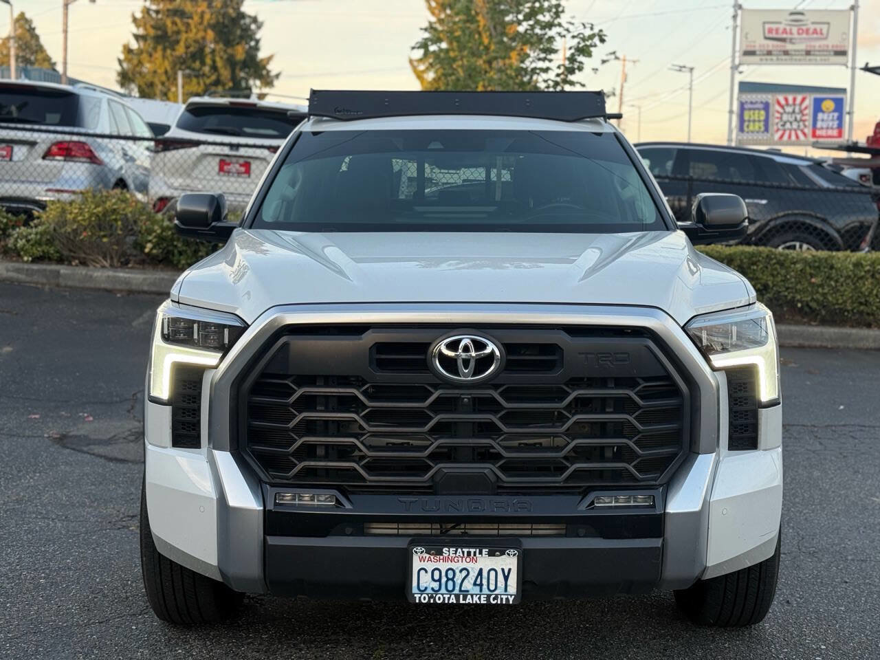 Used 2022 Toyota Tundra Limited image 3