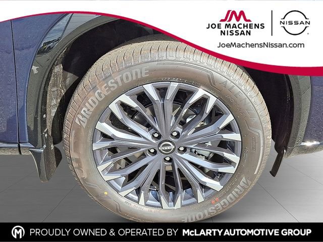 New 2026 Nissan Rogue Platinum w/ Platinum Premium Package image 6
