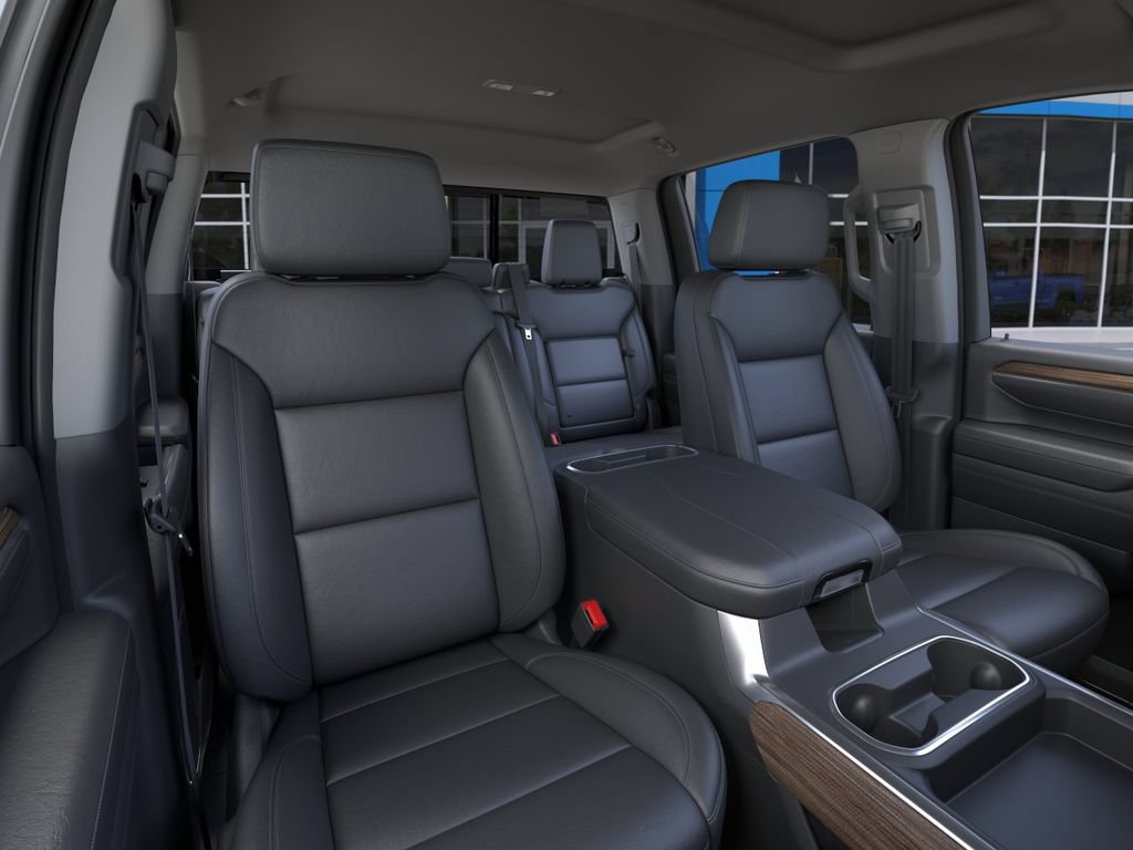 New 2026 Chevrolet Silverado 2500 LT w/ Trail Boss Package AWD/4WD image 19
