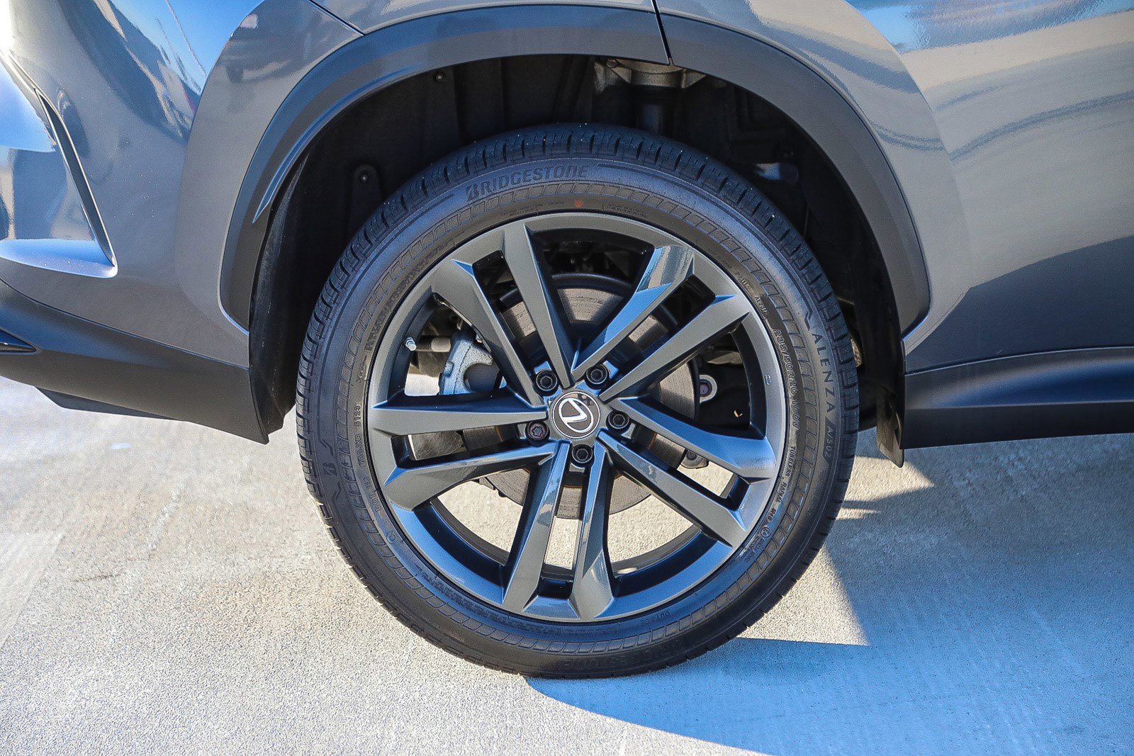 Used 2023 Lexus NX 450h+ AWD w/ Accessory Package (Z2) image 11