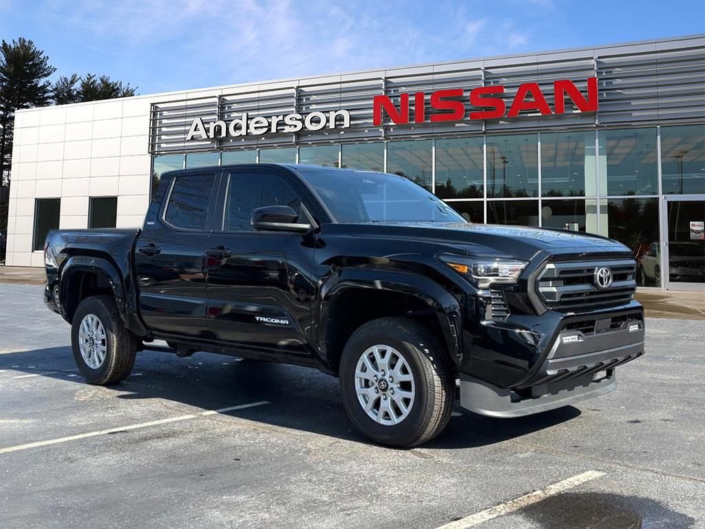 Used 2024 Toyota Tacoma SR5 image 1