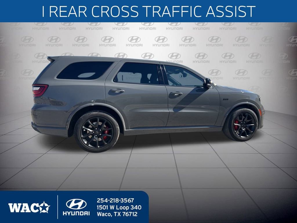 Used 2024 Dodge Durango SRT w/ Black Package image 13